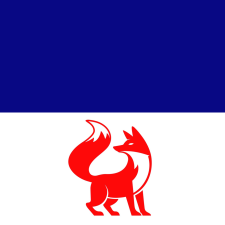 Drapeau de l'Isle Saint-Jean
